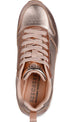 Skechers Uno - Metallixs - Dames Sneakers - Metallic Goud