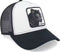 Goorin Bros - Black Panther - Black/ White Cap