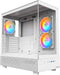 Montech XR - Tower PC - ATX Micro-ATX Mini-ITX - Wit