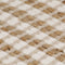 vidaXL - Vloerkleed - 120x180 - cm - handgeweven - jute - naturel - en - wit
