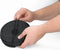 Dunlop Auto-Afvalbak - Opvouwbaar - Ø 16 cm - Deksel - Zwart