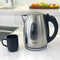 Haeger Moldavie - Waterkoker 1.7L 2200W - RVS Zwart