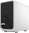 Fractal Design Meshify 2 Nano - ATX Semi-toren - Mini-DTX Mini-ITX - Gehard glas - Wit