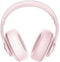 Fresh 'n Rebel Clam Ace 2 - Draadloze Over-Ear Koptelefoon - ANC Multipoint Bluetooth 6.0 - Roze