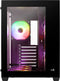 AEROCOOL Dryft - Mid-tower PC-behuizing - 2x14cm + 4x12cm A-RGB - Zwart