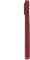 Mobiparts iPhone 14 Plus - Silicone Cover - Krasbestendig - Plum Red