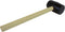 Camping set 9 delig - Hamer - Haringen - Touw - Haringtrekker - Kamperen - Camping - Metaal