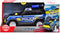 Dickie Toys - Politie SUV - Politiewagen - Drone - Licht en geluid - Vanaf 3 jaar