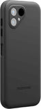 Fairphone 5 - Protective Soft Case - 100% gerecycled materiaal - Zwart