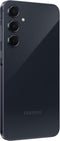 Samsung Galaxy A55 5G - Smartphone - 8GB RAM - 128GB opslag - Donkerblauw