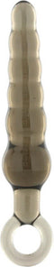 Seven Creations Anal Stick With Ring - Buttplug - Wit - Ø 30 mm