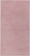 vidaXL - Vloerkleed - kortpolig - 80x150 - cm - roze