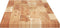 vidaXL - Wandschap - zwevend - olieafwerking - 140x30x2 - cm - massief - acaciahout