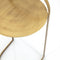 By Boo Bijzettafel Garcon Brass