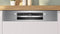 Bosch SMI6ZCS10E - Inbouwvaatwasser - PerfectDry - Geborsteld staal
