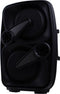Bt Speaker Met Microfoon Zwart 5-delig