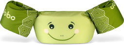 DOBBO Slomie de Schildpad - Puddle Jumper - Zwemvest - Veilig en comfortabel - Groen