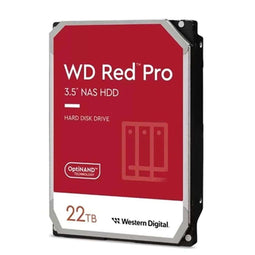 Western Digital WD221KFGX - Hard Drive 3,5" 22 TB - SATA