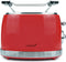 Korona 21668 - Retro broodrooster - 2 sneetjes - Rood