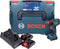 Bosch GDX 18V-210 C Professional - Slagmoer - 210Nm koppel - 2-in-1 gereedschaphouder