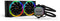 be quiet! Pure Loop 2 FX - 240mm All-in-One CPU-vloeistofkoeler - ARGB-verlichting - Zwart