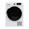 OK. OTD 7342 D - Warmtepompdroger - 7 kg - 16 programma's - wit