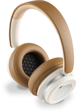 DALI IO-6 - Draadloze Over-Ear Hoofdtelefoon - ANC Bluetooth 5.0 - Wit