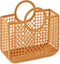 Liewood Samantha basket / draagtas - Yellow mellow - Small
