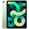Apple iPad Air 4 (2020, A14 series) - Groen - 256 GB - WiFi