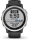 Garmin fēnix 6S Solar - GPS Smartwatch - Zonne-energie functie - Zilver (Zwart)