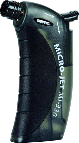 Sievert Micro-jet Aansteker Butajet SB4230 - Gas Torch - 1300°C vlam - Zwart