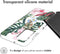 iMoshion Hoesje Geschikt voor Samsung Galaxy A13 (4G) Hoesje Siliconen - iMoshion Design hoesje - Groen / Tropical Jungle