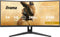 Iiyama G-Master GCB3486WQSCP-B1 - Gamingmonitor 34