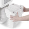 TROTEC TTK 53 E - Luchtontvochtiger - 16 liter per dag - Wit