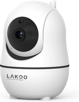Lakoo BabyGuard - UITBREIDINGSSET HD PRO - Babyfoon Camera - 1080p Full HD