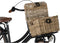 Fastrider Sera - Rotan Fietsmand - Handgemaakt - 8L - Beige