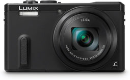 Panasonic Lumix DMC-TZ61 zwart