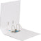 Elba ordner Smart Pro+ wit rug van 8 cm