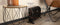 Eden ED-7008 - Convectorkachel - 1500 Watt - Regelbare thermostaat - Zwart