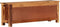 vidaXL - Tv-meubel - 110x30x40 - cm - massief - hout