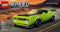 LEGO® Speed Champions Dodge Challenger SRT Hellcat - Sportauto - 390 onderdelen