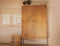 Liviza Opbergkast Ustral - Mangohout - Rond Bruin - 160 cm , 45 cm , 100 cm