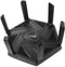 ASUS RT-AXE7800 - Tri-band WiFi 6E Router - Tot 7800 Mbps snelheid
