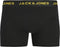 JACK&JONES - JACDAMON SOLID TRUNKS 10 PACK - Heren - Onderbroeken