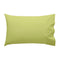 Happy Friday Sheet set 2 pieces Basic 120x180 cm (Cot bed) Green