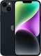 Apple iPhone 14 Plus - Middernacht - 128 GB - Fysieke simkaart + eSIM