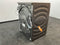 Everglades EVWM91402AG - Wasmachine - 9KG - A Klasse - Stoomfuncties - Koolborstelloze Motor - Zeer Stil 72dB - Titanium Grijs