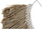 Wanddecoratie DKD Home Decor Beige Bruin Schelpen Vezel (70 x 3 x 57 cm)