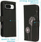 iMoshion Hoesje Geschikt voor Google Pixel 8 Hoesje Met Pasjeshouder - iMoshion Design Softcase Bookcase - Meerkleurig / Dandelion
