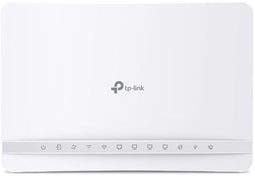 TP-Link Wi-Fi 6 Internet Box 4 - Router - Dual-band 2.4 GHz / 5 GHz - Wit